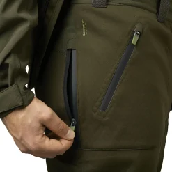 Seeland Hawker Shell II Trousers Herren (Pine Green)