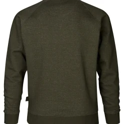 Seeland Key Point Sweatshirt Herren (Pine Green Melange)