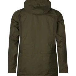 Seeland Key-Point Elements Jacket Herren (Pine Green/Dark Brown)