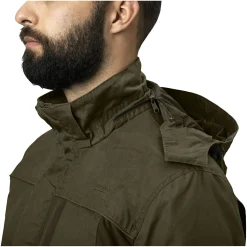 Seeland Key-Point Elements Jacket Herren (Pine Green/Dark Brown)