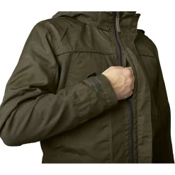 Seeland Key-Point Elements Jacket Herren (Pine Green/Dark Brown)