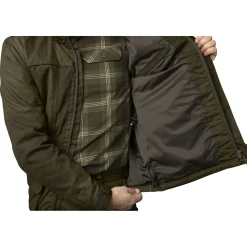 Seeland Key-Point Elements Jacket Herren (Pine Green/Dark Brown)