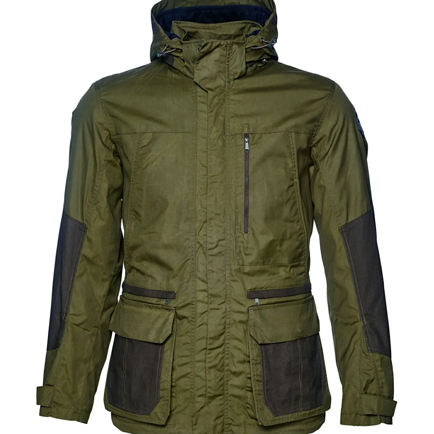 Seeland Key-Point Jacket Herren (Pine Green)