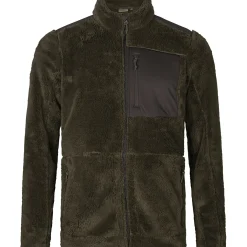 Seeland Noah Fleece Faserpelzjacke Herren (Pine Green)
