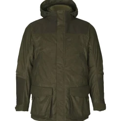 Seeland North Outdoorjacke Herren (Pine Green)