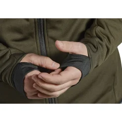 Seeland Power Fleece Jacket Herren (Pine Green)