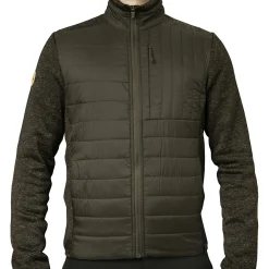 Seeland Theo Hybrid Jacket Herren (Pine Green)