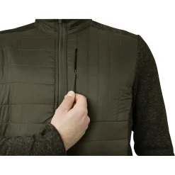 Seeland Theo Hybrid Jacket Herren (Pine Green)