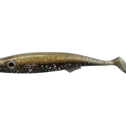 Seika Pro Fortuna Shad (Dark Goby)