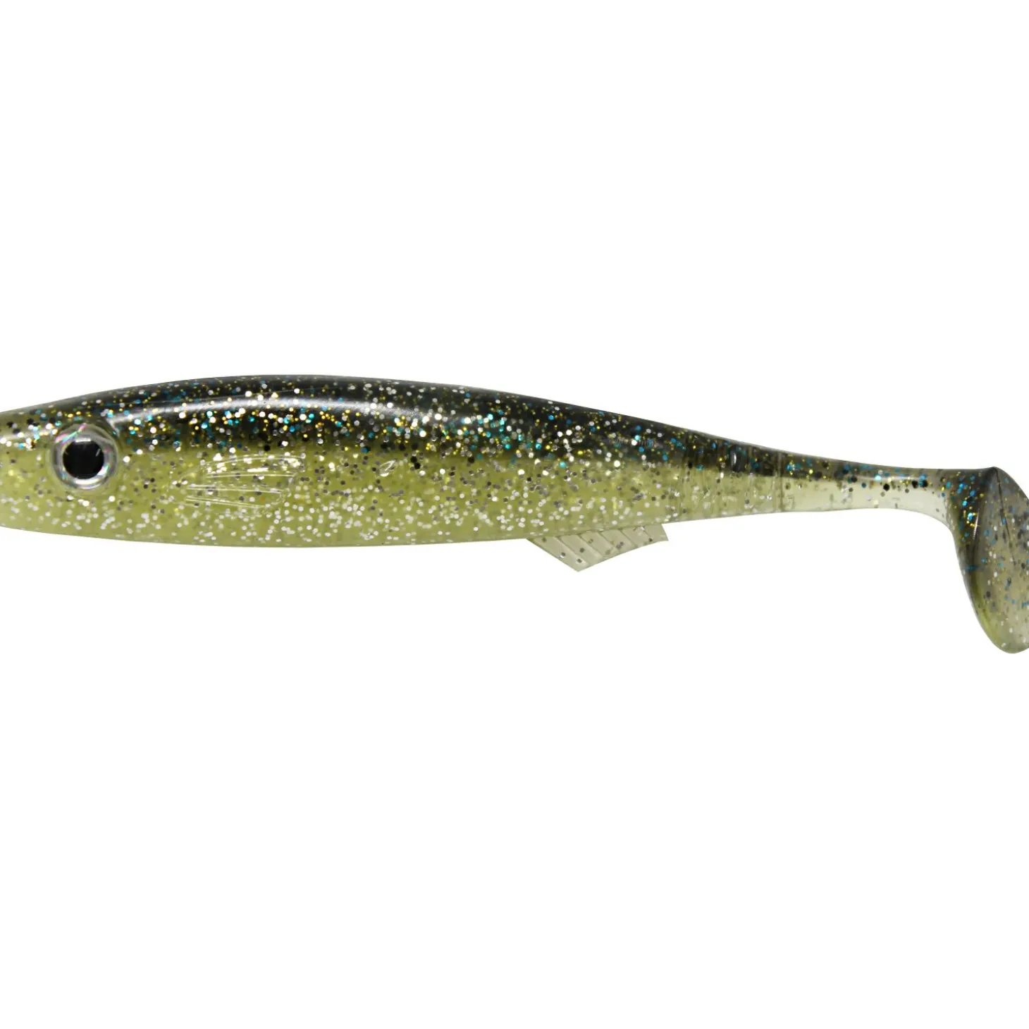 Seika Pro Fortuna Shad (Flaky White Fish)