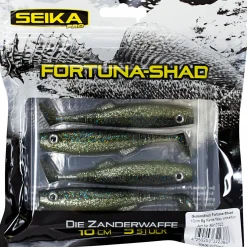 Seika Pro Fortuna Shad (Flaky White Fish)