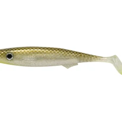 Seika Pro Fortuna Shad (Golden Brownie)