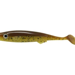 Seika Pro Fortuna Shad (Green Chartreuse)