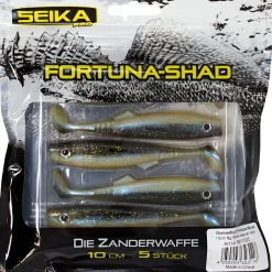 Seika Pro Fortuna Shad (Natural Stint)