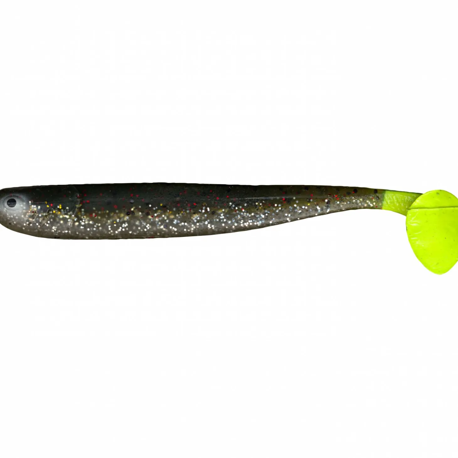 Seika Pro Frequency Shad (Shiny Tail)