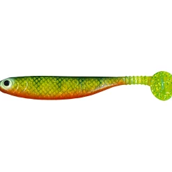 Seika Pro Speed Shad (Hot Perch)