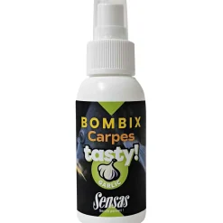 Sensas Bombix Carp Tasty (Garlic | Grün)
