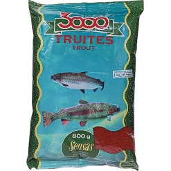 Sensas Forellenfutter 3000