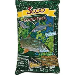 Sensas Friedfischfutter 3000 Gardons