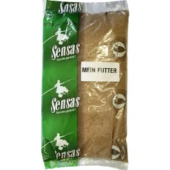 Sensas Friedfischfutter Mein Futter von W. R. Kremkus