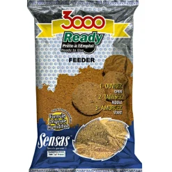 Sensas Futter 3000 Ready Feeder