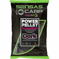 Sensas Grundfutter Big Bait (UK power pellet dark)