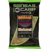Sensas Grundfutter Big Bait (UK bream feeder natural)