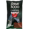 Sensas Grundfutter Carp Tasty (robin red)