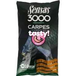 Sensas Grundfutter Carp Tasty (krill)