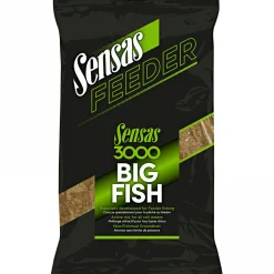 Sensas Lockfutter Feeder 3000 (Big Fish)