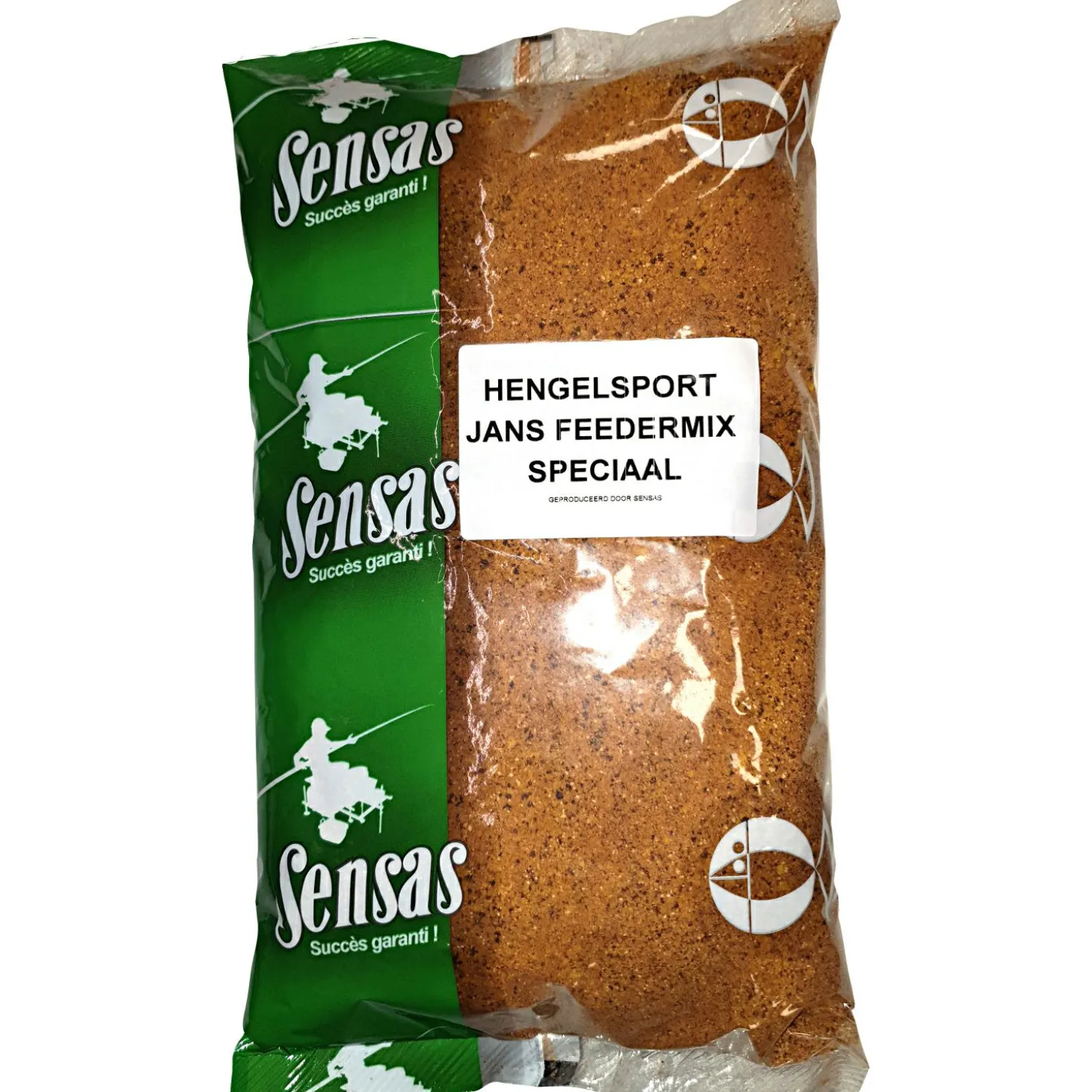 Sensas Lockfutter Jans Feedermix Spezial