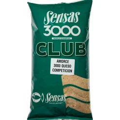 Sensas Lockfutter Queso Competicion