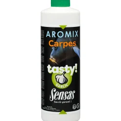 Sensas Lockmittel Aromix Carp Tasty (Garlic)