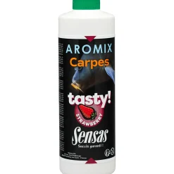 Sensas Lockmittel Aromix Carp Tasty (Strawberry)