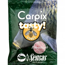 Sensas Lockpulver Carpix Tasty (Honey)