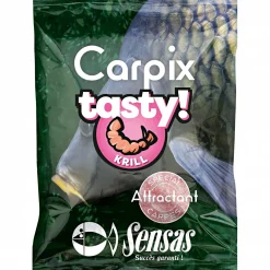Sensas Lockpulver Carpix Tasty (Krill)