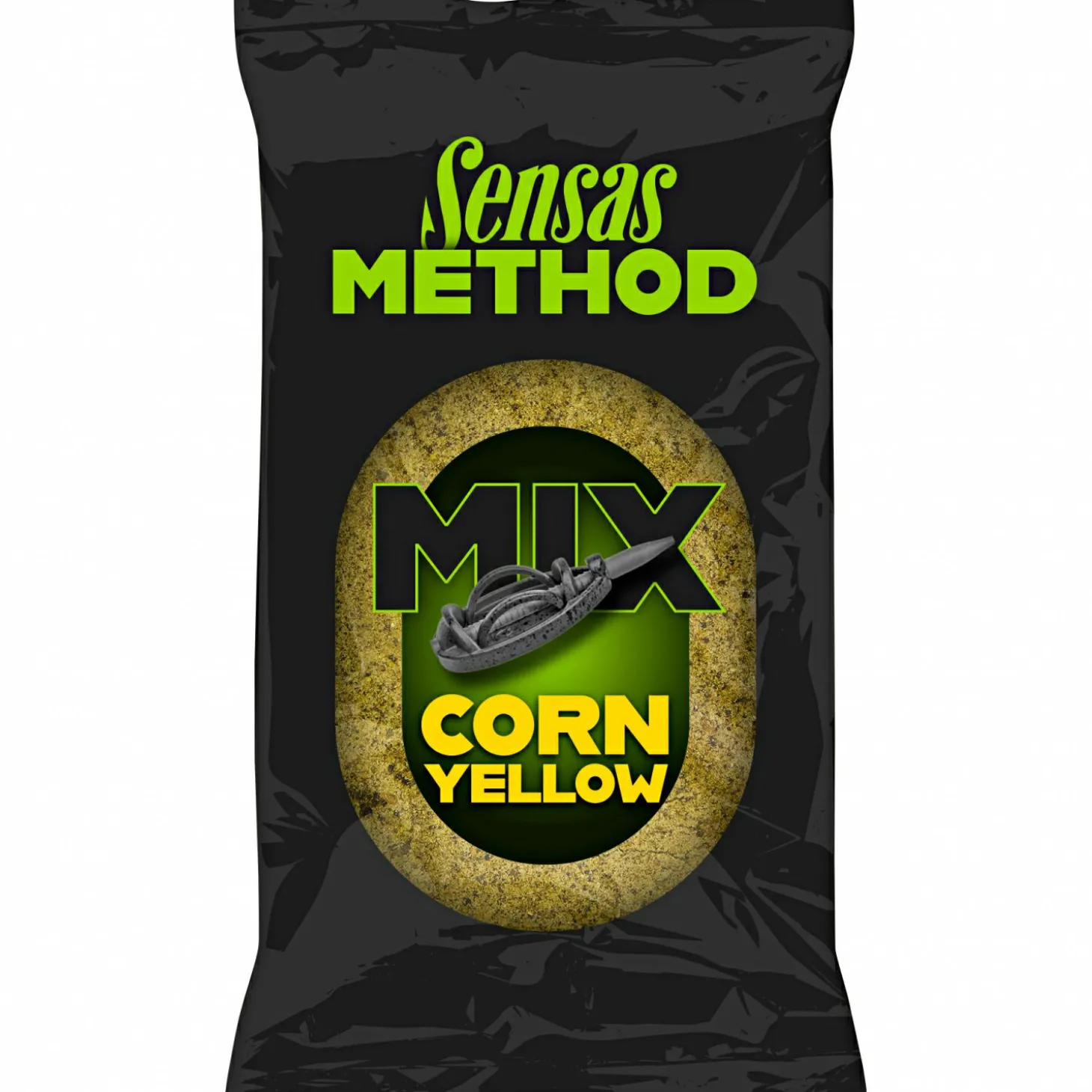 Sensas Method Feeder Serie (Yellow Corn)