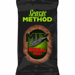 Sensas Method Feeder Serie (Red Krill)