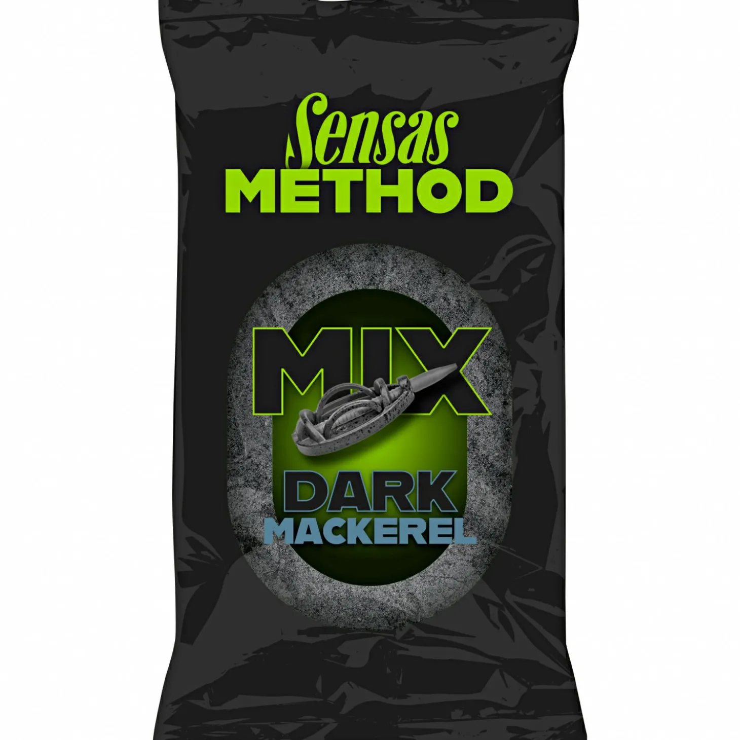 Sensas Method Feeder Serie (Dark Mackerel)