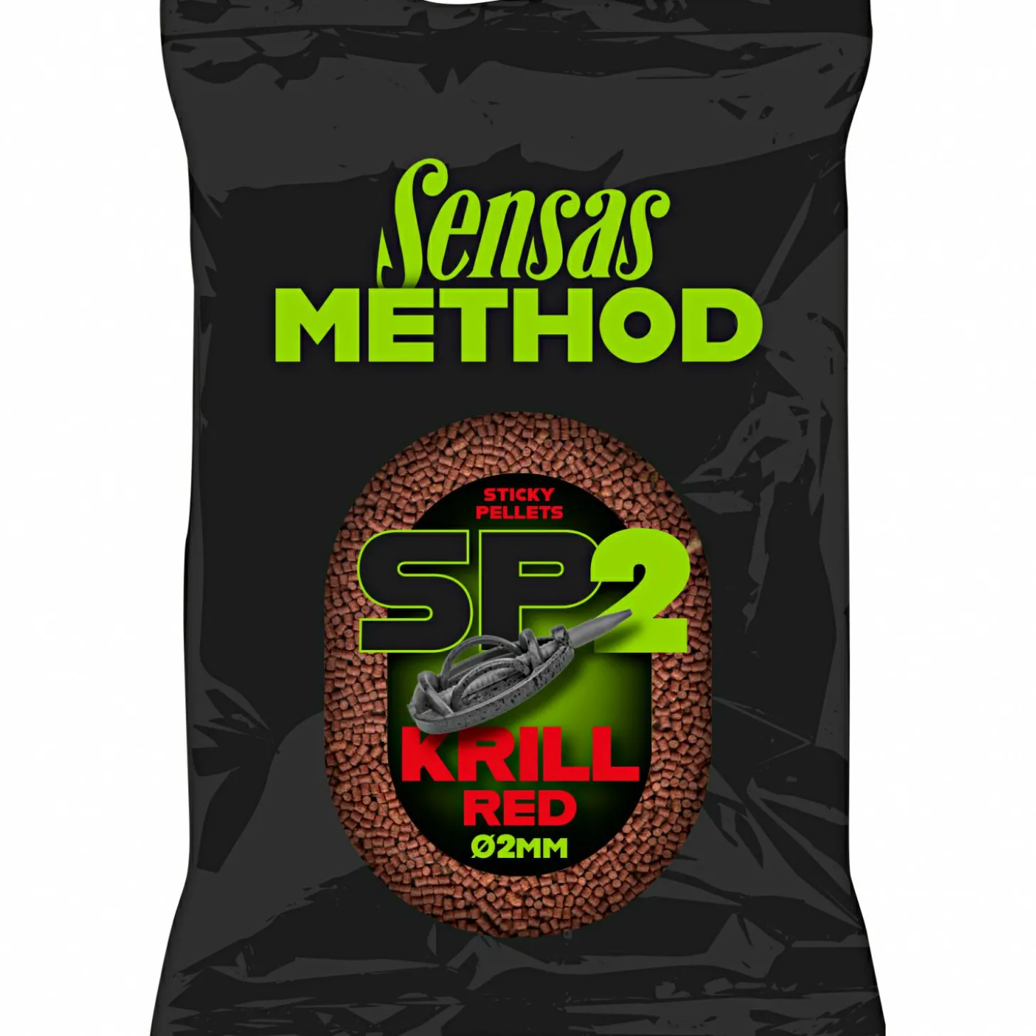 Sensas Method Sticky Pellets (Krill)