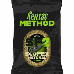 Sensas Method Sticky Pellets (Scopex)