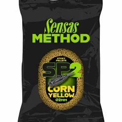 Sensas Method Sticky Pellets (Corn)