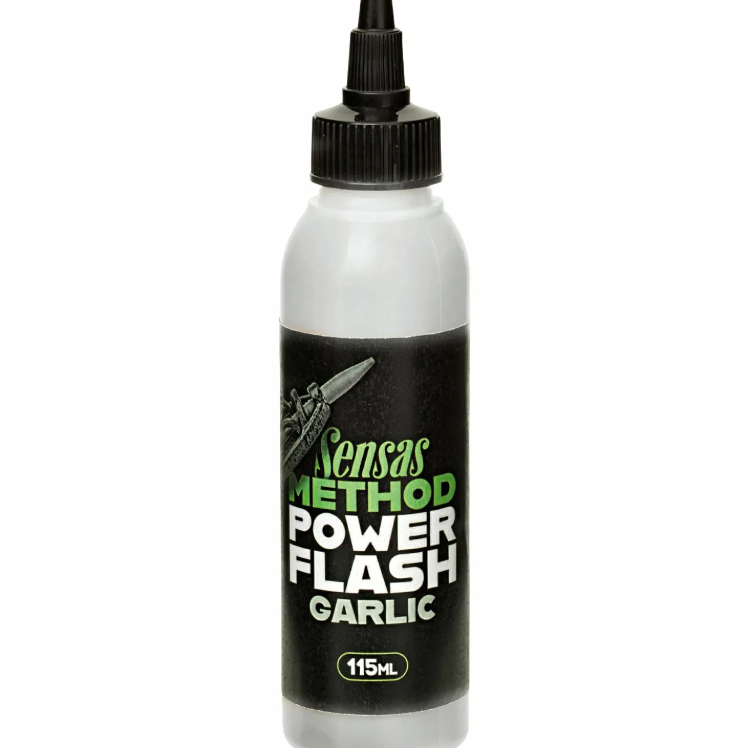 Sensas Power Flash (Garlic)