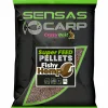 Sensas Super Feed Pellets (Fishy Hemp)