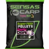 Sensas Super Feed Pellets (Garlic Dark)