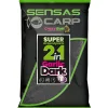 Sensas Super Köderpaste 2 in 1 (Garlic Dark)