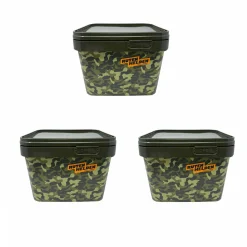 Set: 3x Eimer "Rutenhelden"