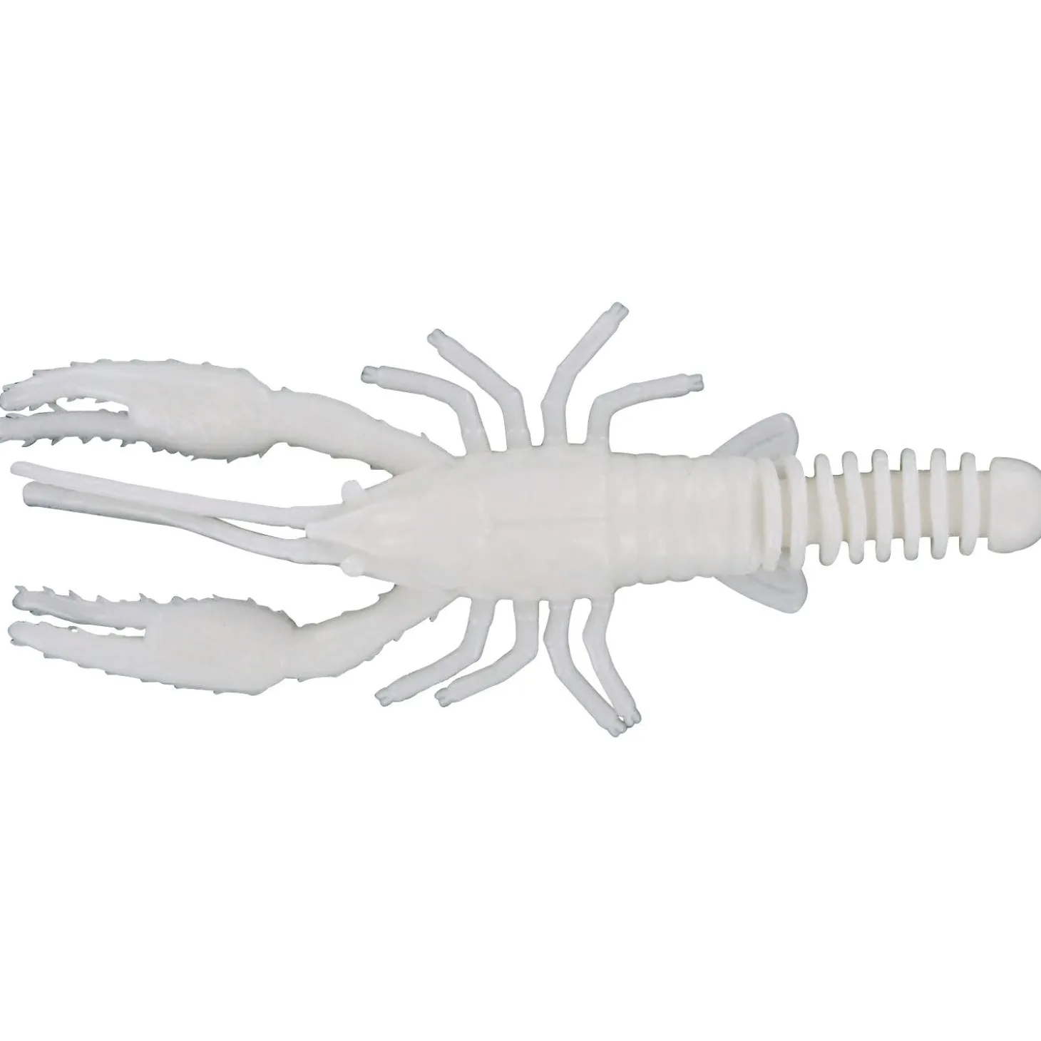 ShadXperts Baby Crawfish 3" (White)
