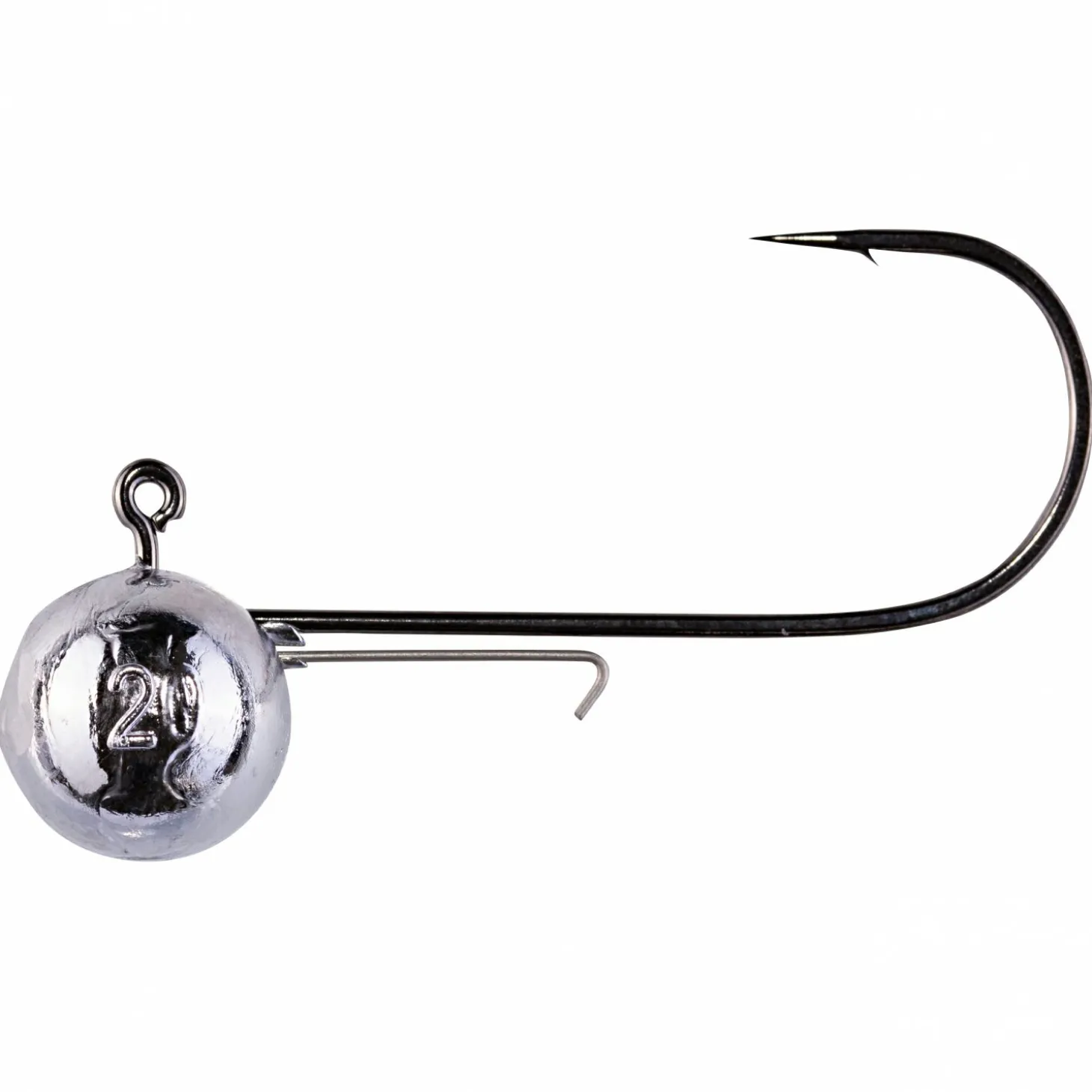 ShadXperts Jig Rundkopf Spezial Wirekeeper (2/0)