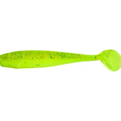 ShadXperts Shad King 4" (Fluogrün/Glitter)